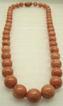 PINK CERASUOLO CORAL NECKLACE