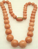 PINK CERASUOLO CORAL NECKLACE