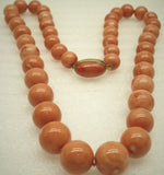 PINK CERASUOLO CORAL NECKLACE