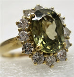 RATNAPURA ZIRCON STONE RING