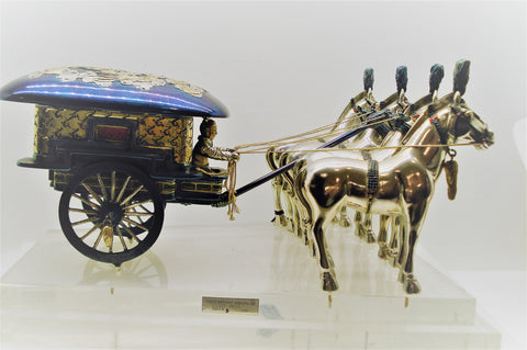 IMPERIAL CHARIOT DYNASTY QIN 221-206 a.c.