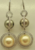 THAITI PEARLS EARRINGS