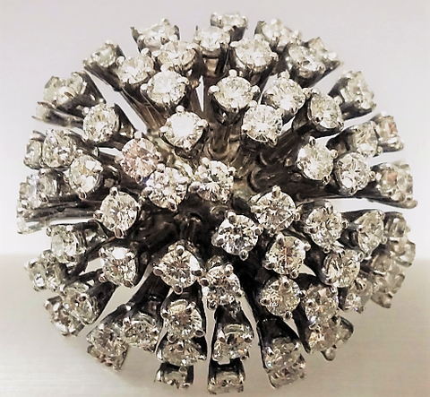 THE BOSS DIAMOND RING